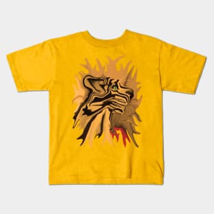 A Tiger for Tiago Kids T-Shirt